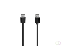 Kabel Hama Displayport 1,5 meter zwart