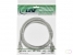 Kabel InLine Cat5e U UTP 2 meter grijs