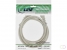 Kabel Inline USB-A 2.0 M-M 2 meter beige