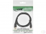 Kabel Inline USB-A USB mini-B 2.0 M 5pin 2 meter zwart