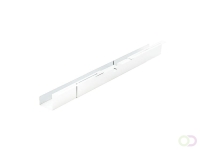 Kabelgoot BRASQ verstelbaar 75-150cm CT100 wit