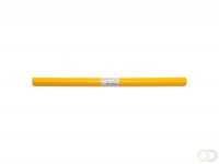 Kaftfolie geel 2m x 40cm
