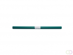 Kaftfolie groen 2m x 40cm