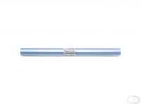 Kaftfolie transparant 10m x 40cm