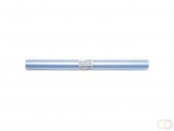 Kaftfolie transparant 10m x 40cm