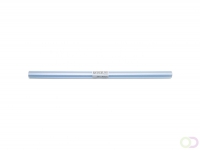 Kaftfolie transparant 2 m x 40 cm