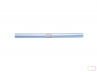 Kaftfolie transparant 5m x 40cm