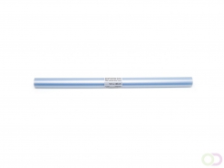 Kaftfolie transparant 5m x 40cm
