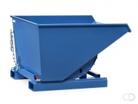 Kantelbak 6120 met aftapkraan, 1200 Liter, 2500 kg draagvermogen