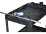 Kar met opstaande rand M, Rubbermaid