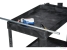 Kar met opstaande rand M, Rubbermaid