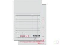 Kassablok Expres SI-40920 150x100mm 50x2vel