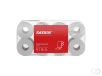 Toiletpapier Katrin 3-laags 250 vel wit 104872