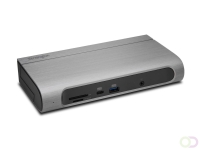 Kensington SD5600T Thunderbolt™ 3 en USB-C Dual 4K hybride dockingstation - 96 W PD – Windows/macOS (K34009EU)