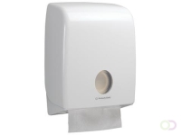 Kimberly Clark handdoekdispenser Aquarius, voor handdoeken met C-vouw