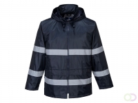 Klassiek Iona Regenjack maat XL, Navy
