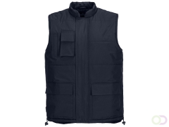 Klassieke Bodywarmer maat 4XL, Navy
