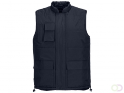 Klassieke Bodywarmer maat Large, Navy