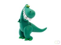 Klei Hey Clay dinos set à 3 delen