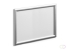 Kliklijst Durable aluminium A3 outdoor