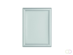 Kliklijst Durable aluminium A4 outdoor