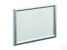 Kliklijst Durable aluminium A3 outdoor
