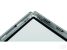 Kliklijst Durable aluminium A3 outdoor