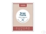 Europel Kliklijst Premium  A2 25 mm Mat Wit