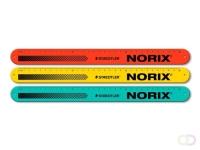 Kliklinaal Staedtler Norix 30cm assorti