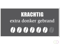 Koffie Biaretto bonen espresso 1000 gram