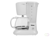 Koffiezetapparaat Tristar CM-1252 1,25L 750W wit
