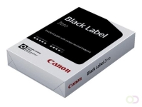 Canon Black Label Zero papier voor inkjetprinter A3 (297x420 mm) 500 vel Wit (99861553)