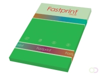 Kopieerpapier Quantore Colour A4 120gr grasgroen 100 vel