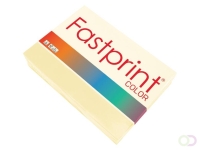 Kopieerpapier Quantore Colour A4 80gr ivoor 500 vel