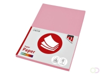 Kopieerpapier Quantore Colour A4 80gr roze 100 vel