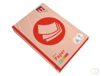 Kopieerpapier Quantore Colour A4 80gr zalm 500 vel