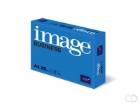 Image, wit, cut size, A3 wit