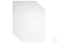 Kopieerpapier Papicolor A4 120gr 6 vel metallic parelwit