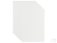 Kopieerpapier Papicolor A4 200gr 6 vel wit