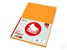 Kopieerpapier Quantore Colour A4 160gr diepgeel 50 vel