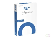Kopieerpapier Rey Office Light A4 75gr wit 500 vel