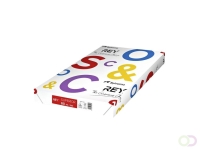 Kopieerpapier Rey Superior A3 80gr wit 500 vel