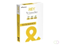 Kopieerpapier Rey Text & Graphics A4 80gr wit 500 vel