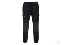 KX3 Flexi Broek maat L, Black