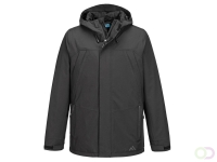 KX3 Regenjack maat M, Black