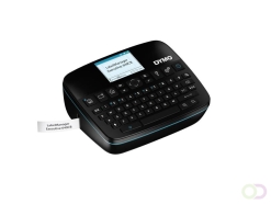 Labelprinter Dymo LabelManager Executive 640CB draagbaar qwerty 24mm zwart