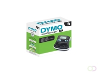 Labelprinter Dymo LabelManager 210D draagbaar qwerty 12mm zwart