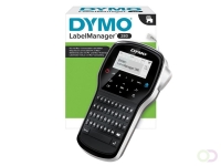 Labelprinter Dymo LabelManager 280 draagbaar azerty 12mm zwart