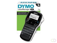 Labelprinter Dymo LabelManager 280 draagbaar qwerty 12mm zwart