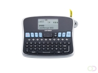 Labelprinter Dymo LabelManager 360D draagbaar azerty 19mm zwart
